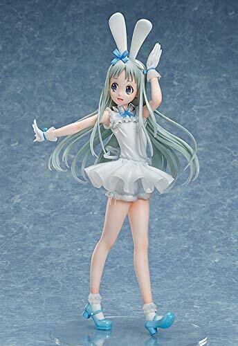 Anohana: The Flower We Saw That Day Menma: Rabbit Ears Ver. 1/4 Scale Figure NEW_3