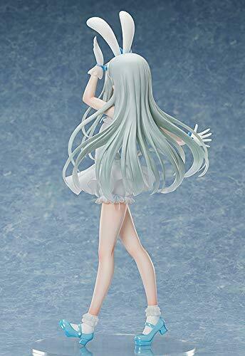 Anohana: The Flower We Saw That Day Menma: Rabbit Ears Ver. 1/4 Scale Figure NEW_4