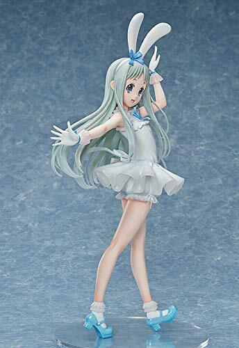 Anohana: The Flower We Saw That Day Menma: Rabbit Ears Ver. 1/4 Scale Figure NEW_5