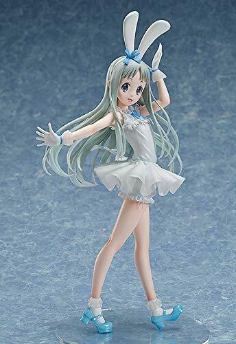 Anohana: The Flower We Saw That Day Menma: Rabbit Ears Ver. 1/4 Scale Figure NEW_7