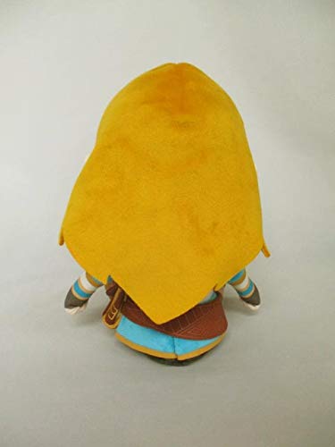 Sanei Boeki The Legend of Zelda: Breath of the Wild Zelda (S) Stuffed Toy NEW_4