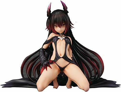 Union Creative To Love-Ru Darkness Nemesis Darkness Ver. 1/6 Scale Figure NEW_1