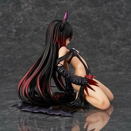 Union Creative To Love-Ru Darkness Nemesis Darkness Ver. 1/6 Scale Figure NEW_3