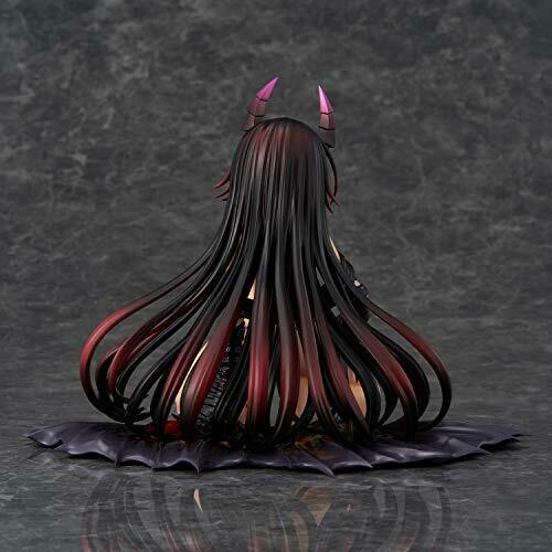 Union Creative To Love-Ru Darkness Nemesis Darkness Ver. 1/6 Scale Figure NEW_4
