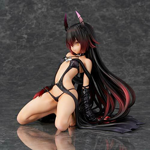 Union Creative To Love-Ru Darkness Nemesis Darkness Ver. 1/6 Scale Figure NEW_6