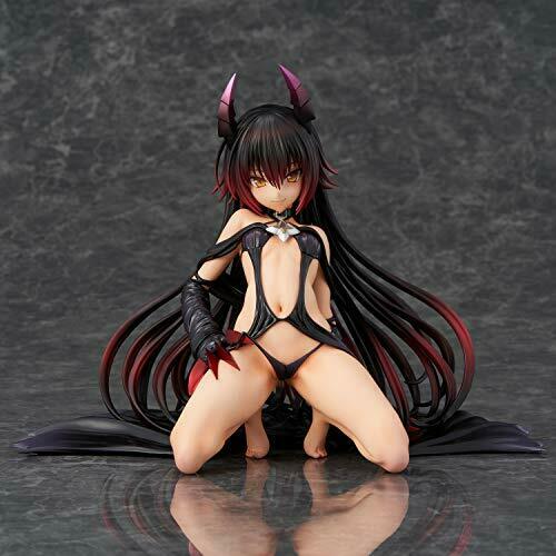 Union Creative To Love-Ru Darkness Nemesis Darkness Ver. 1/6 Scale Figure NEW_7