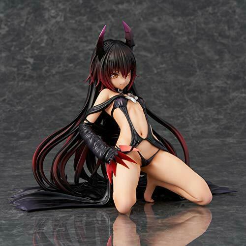 Union Creative To Love-Ru Darkness Nemesis Darkness Ver. 1/6 Scale Figure NEW_8