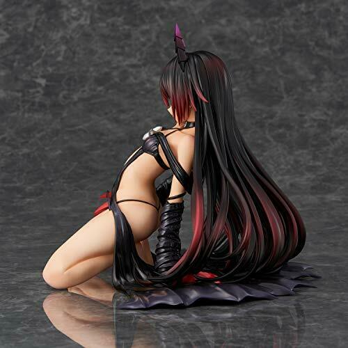 Union Creative To Love-Ru Darkness Nemesis Darkness Ver. 1/6 Scale Figure NEW_9