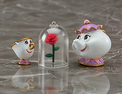 Nendoroid 755 Beauty and the Beast Belle Figure Resale NEW from Japan_3