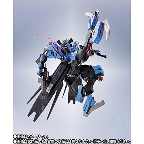 Premium BANDAI METAL ROBOT SPIRITS SIDE MS GUNDAM VIDAR Action Figure NEW_3