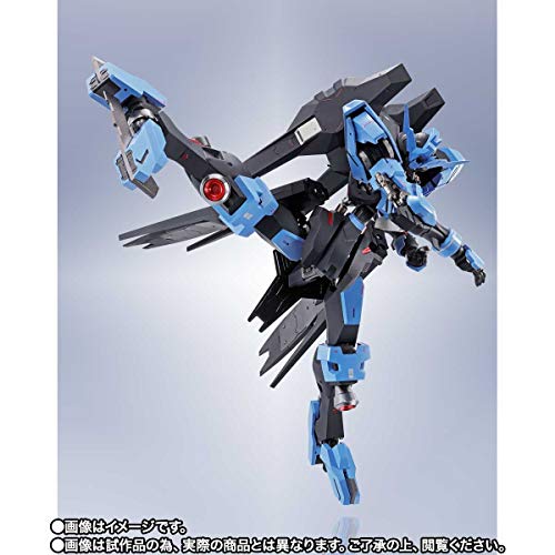 Premium BANDAI METAL ROBOT SPIRITS SIDE MS GUNDAM VIDAR Action Figure NEW_4