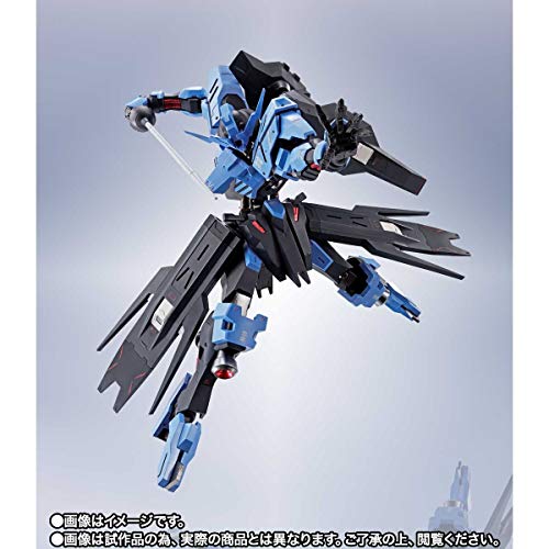 Premium BANDAI METAL ROBOT SPIRITS SIDE MS GUNDAM VIDAR Action Figure NEW_5