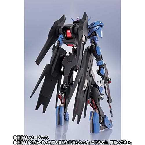 Premium BANDAI METAL ROBOT SPIRITS SIDE MS GUNDAM VIDAR Action Figure NEW_7