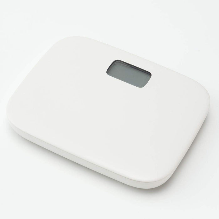 MUJI Health Meter Weight Scale MJ-WS1K 38967378 Battery Powered ABS, PC NEW_3