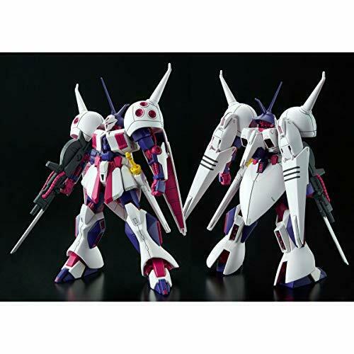 HG 1/144 AMX-104 R-Jarja [Twilight Axis Ver.] Model kit NEW from Japan_2
