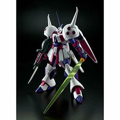 HG 1/144 AMX-104 R-Jarja [Twilight Axis Ver.] Model kit NEW from Japan_3