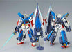 Mobile Suit Gundam MG 1/100 Gundam F90II I-Type Model kit Bandai Spirits Robot_2