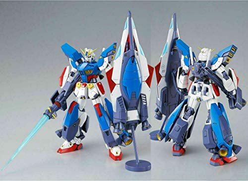 Mobile Suit Gundam MG 1/100 Gundam F90II I-Type Model kit Bandai Spirits Robot_2