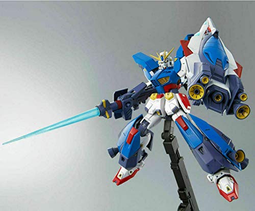 Mobile Suit Gundam MG 1/100 Gundam F90II I-Type Model kit Bandai Spirits Robot_4
