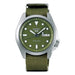 SEIKO 5 SPORTS Watch SRPE65K1 Men's Green Analog Round waterproof mechanical NEW_1