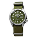 SEIKO 5 SPORTS Watch SRPE65K1 Men's Green Analog Round waterproof mechanical NEW_3