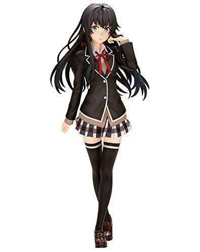 Kotobukiya OreGairu Yukino Yukinoshita 1/8 Scale Figure NEW from Japan_1