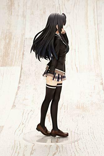 Kotobukiya OreGairu Yukino Yukinoshita 1/8 Scale Figure NEW from Japan_2