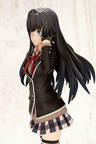 Kotobukiya OreGairu Yukino Yukinoshita 1/8 Scale Figure NEW from Japan_3