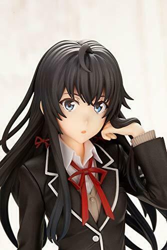 Kotobukiya OreGairu Yukino Yukinoshita 1/8 Scale Figure NEW from Japan_4