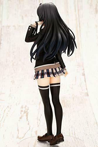 Kotobukiya OreGairu Yukino Yukinoshita 1/8 Scale Figure NEW from Japan_5