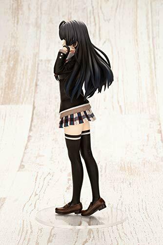 Kotobukiya OreGairu Yukino Yukinoshita 1/8 Scale Figure NEW from Japan_6