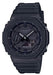 CASIO Watch G-SHOCK GA-2100-1A1 Men's Black World time, timer, LED light NEW_1