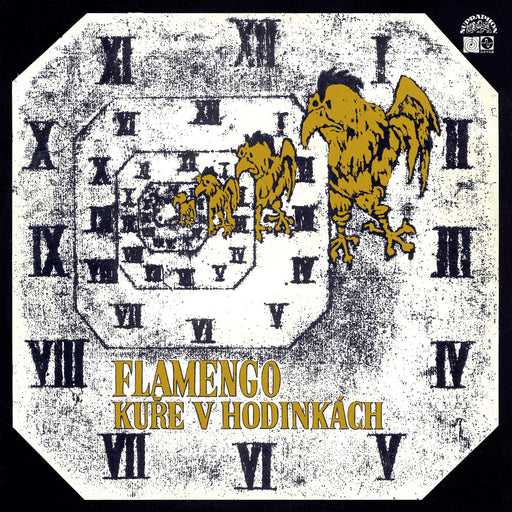 FLAMENGO KURE V HODINKACH WITH BONUS TRACKS JAPAN MINI LP CD COCB-54310 NEW_1