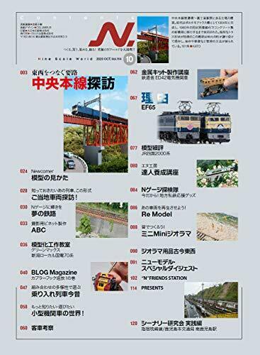 Ikaros Publishing N. 2020 October. Vol.114 Magazine NEW from Japan_6