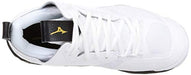 MIZUNO Volleyball Shoes WAVE MOMENTUM 2 MID V1GA2117 White Black US6(24cm) NEW_5