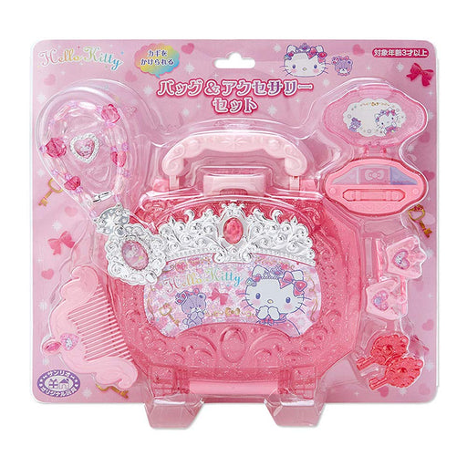 SANRIO Hello Kitty bag & accessory set ABS, acrylonitrile butadiene Pink 657379_1