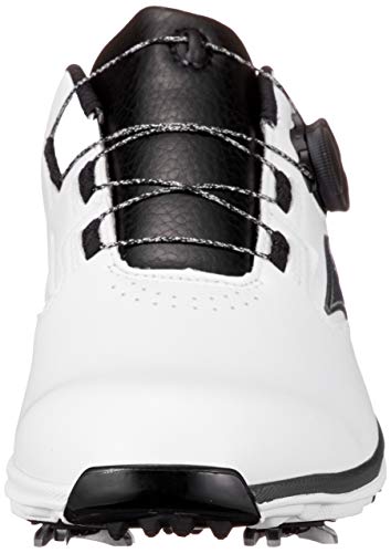 MIZUNO Golf Soft Spike Shoes NEXLITE GS BOA 51GM2115 White Black US11(28cm) NEW_2