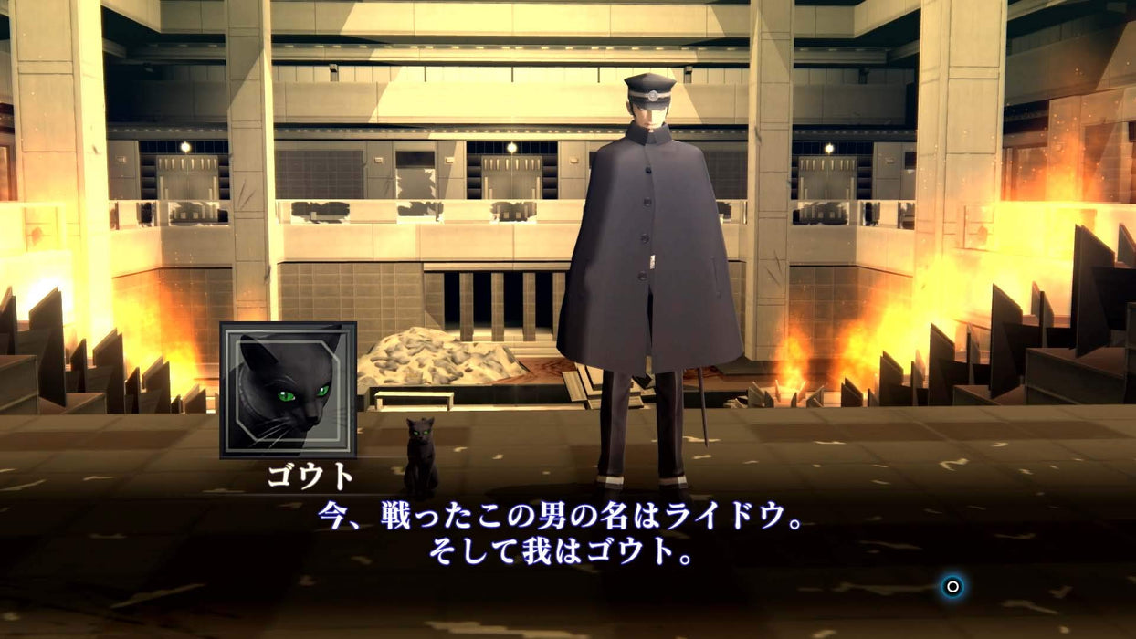 Shin Megami Tensei III NOCTURNE HD REMASTER Limited Edition BOX ATS-42010 NEW_6