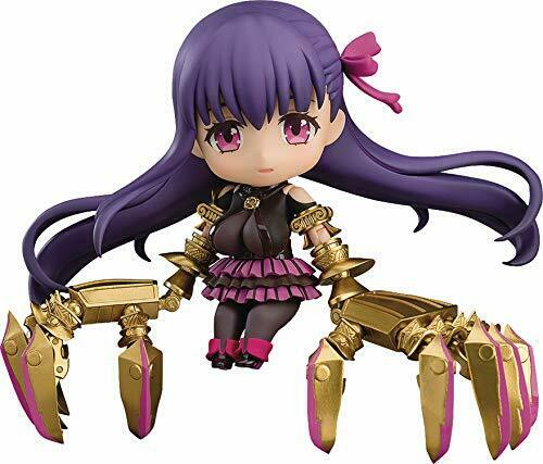 Nendoroid 1417 Fate/Grand Order Alter Ego/Passionlip Figure NEW from Japan_1