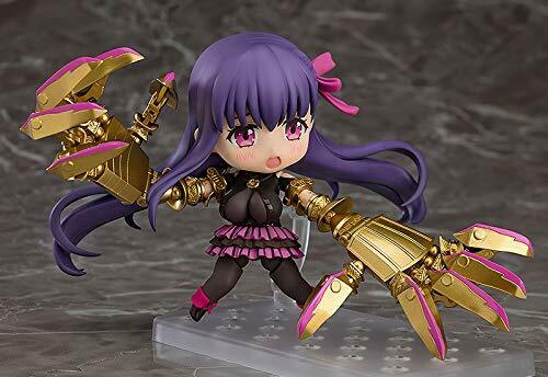 Nendoroid 1417 Fate/Grand Order Alter Ego/Passionlip Figure NEW from Japan_2