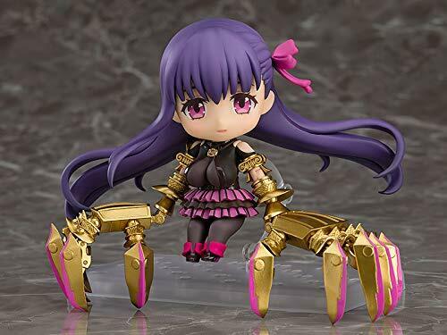 Nendoroid 1417 Fate/Grand Order Alter Ego/Passionlip Figure NEW from Japan_3