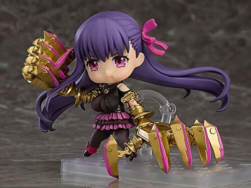 Nendoroid 1417 Fate/Grand Order Alter Ego/Passionlip Figure NEW from Japan_4
