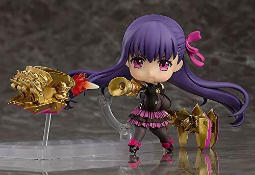 Nendoroid 1417 Fate/Grand Order Alter Ego/Passionlip Figure NEW from Japan_5