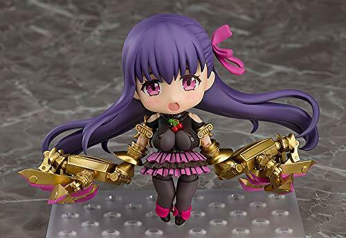 Nendoroid 1417 Fate/Grand Order Alter Ego/Passionlip Figure NEW from Japan_6
