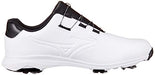 MIZUNO Golf Soft Spike Shoes NEXLITE GS BOA 51GM2115 White Navy US10(27cm) NEW_6