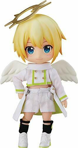 Nendoroid Doll Angel: Ciel Figure NEW from Japan_1