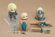 Nendoroid 1421-DX MONSTER HUNTER WORLD Hunter: Male Zinogre Alpha Armor Ver. DX_9