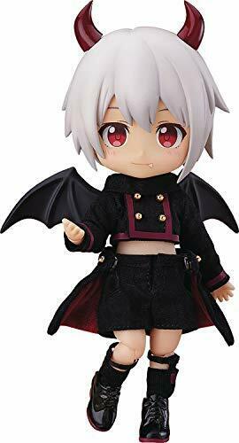 Nendoroid Doll Devil: Berg Figure NEW from Japan_1
