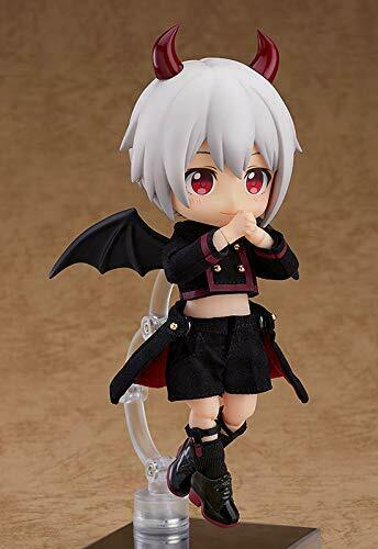Nendoroid Doll Devil: Berg Figure NEW from Japan_2