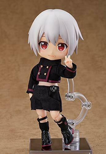 Nendoroid Doll Devil: Berg Figure NEW from Japan_3
